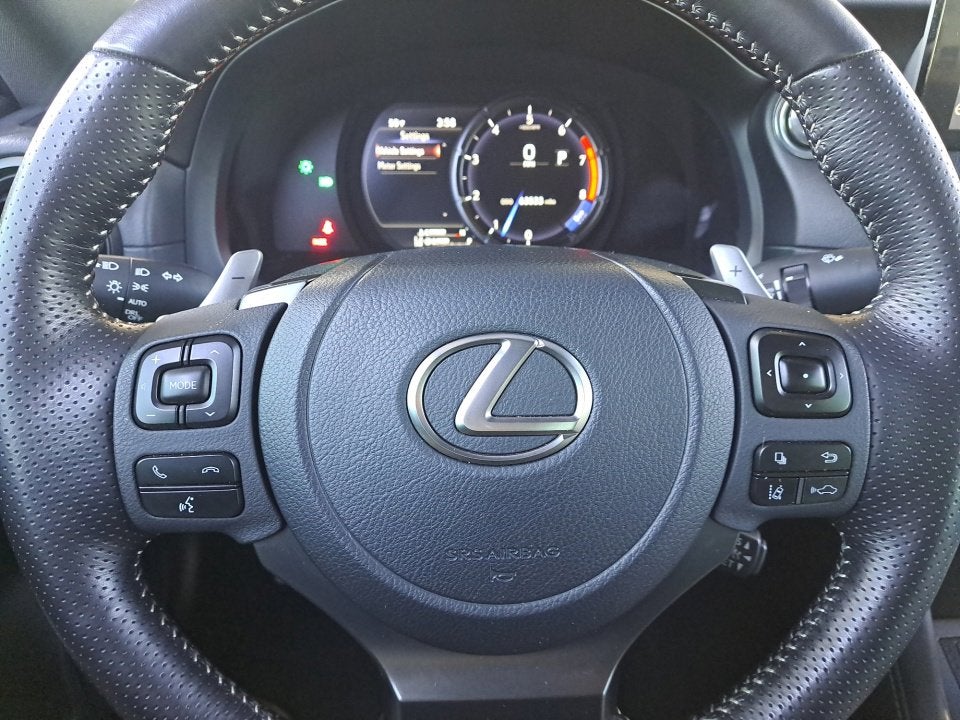 2023 Lexus IS IS 350 F SPORT