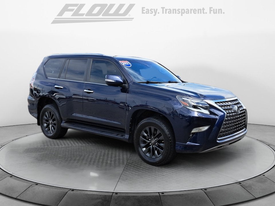 2021 Lexus GX GX 460 Premium
