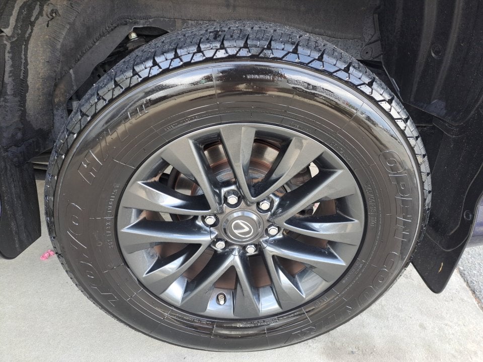 2021 Lexus GX GX 460 Premium