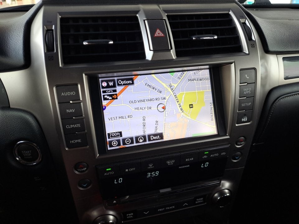 2021 Lexus GX GX 460 Premium