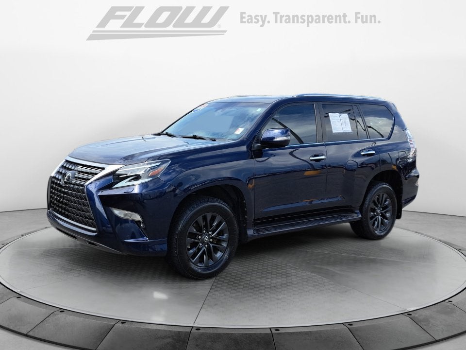 2021 Lexus GX GX 460 Premium