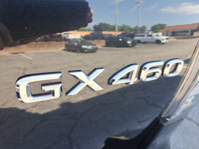 2022 Lexus GX GX 460 Premium