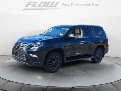 2022 Lexus GX GX 460 Premium
