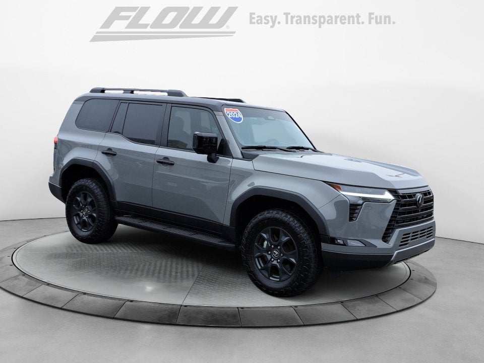 2024 Lexus GX GX 550 Premium