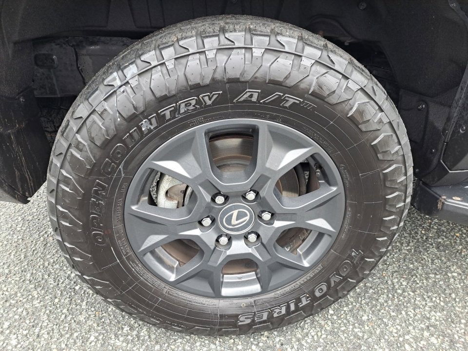 2024 Lexus GX GX 550 Premium