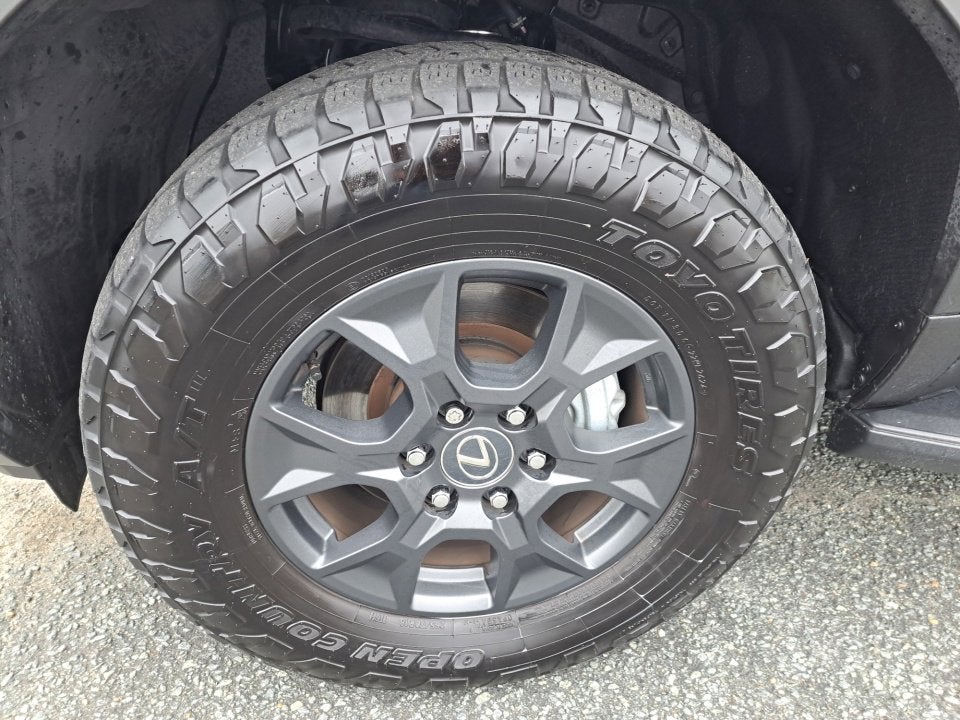 2024 Lexus GX GX 550 Premium