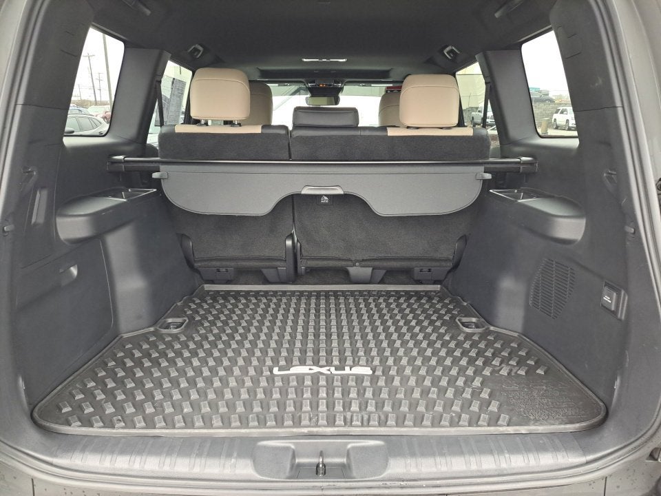 2024 Lexus GX GX 550 Premium