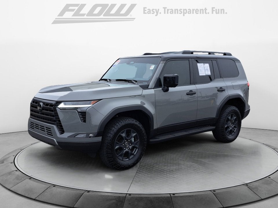 2024 Lexus GX GX 550 Premium