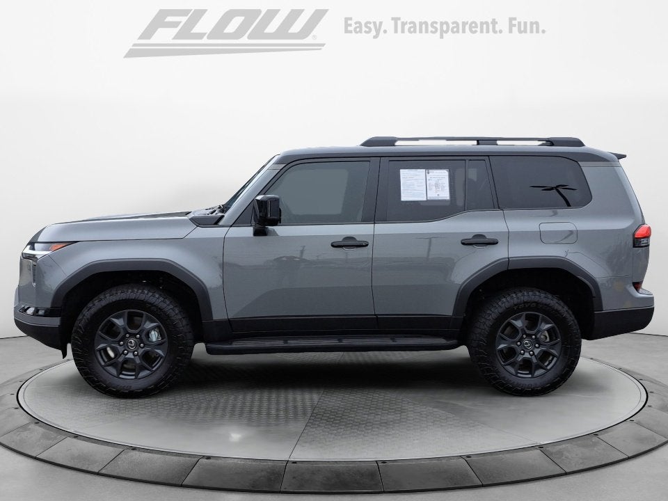 2024 Lexus GX GX 550 Premium