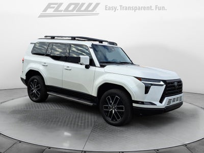 2024 Lexus GX GX 550 Premium