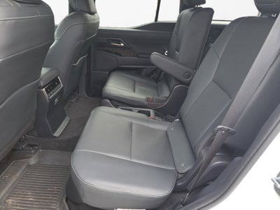 2024 Lexus GX GX 550 Premium