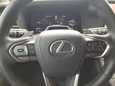 2024 Lexus GX GX 550 Premium