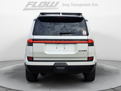 2024 Lexus GX GX 550 Premium