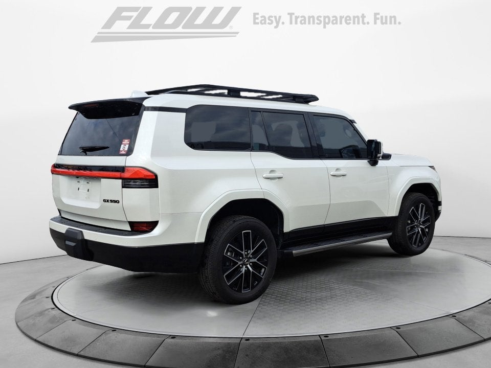 2024 Lexus GX GX 550 Premium