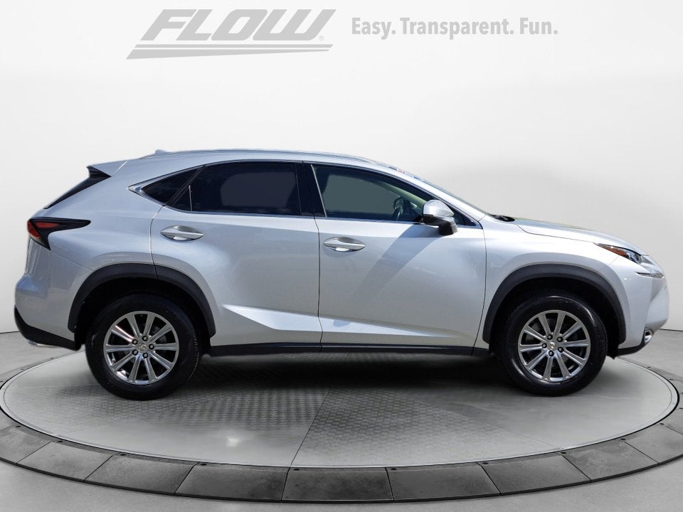 2017 Lexus NX NX Turbo
