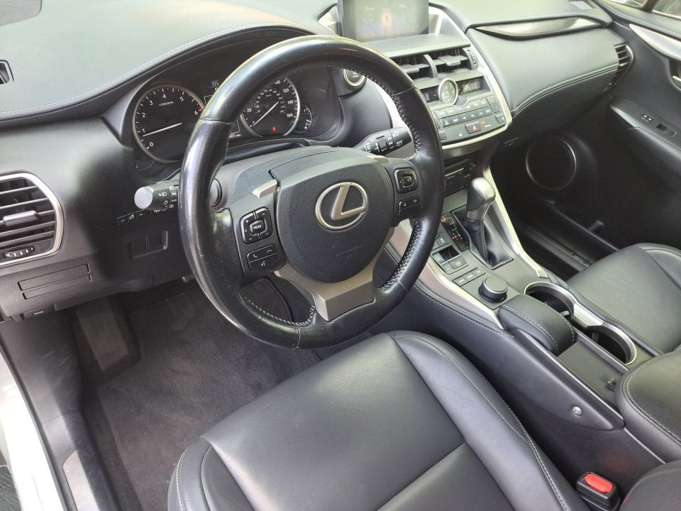 2017 Lexus NX NX Turbo