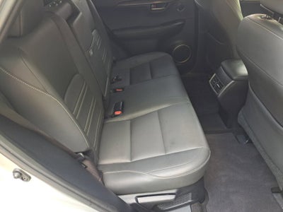 2017 Lexus NX NX Turbo