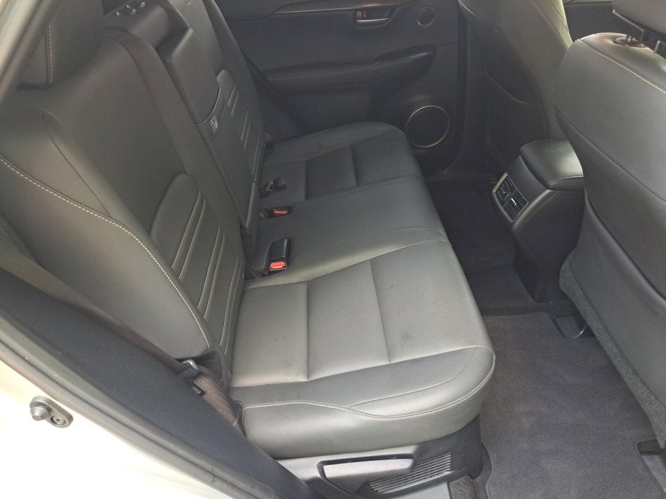 2017 Lexus NX NX Turbo