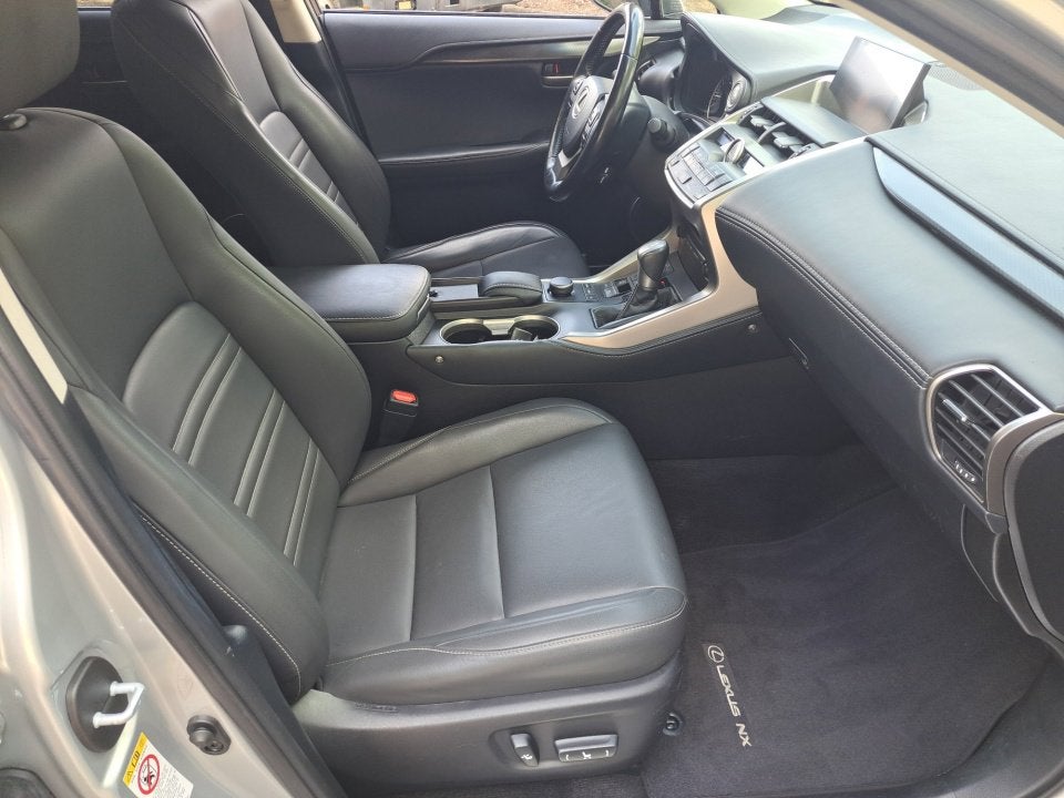 2017 Lexus NX NX Turbo