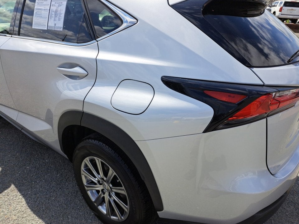 2017 Lexus NX NX Turbo