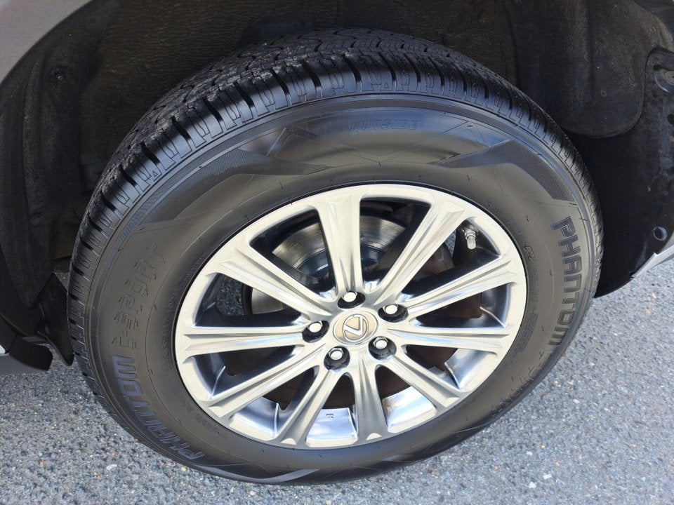 2017 Lexus NX NX Turbo