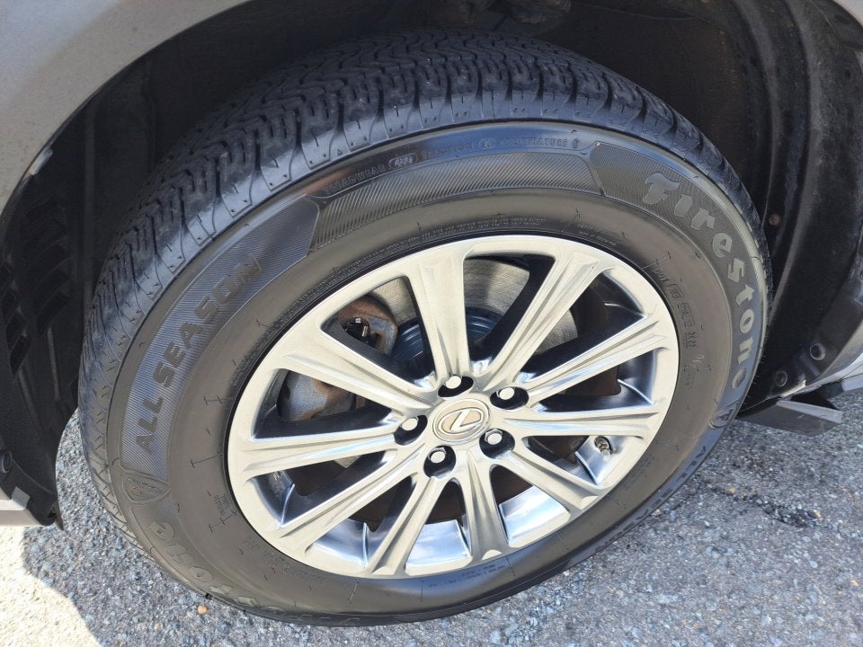 2017 Lexus NX NX Turbo