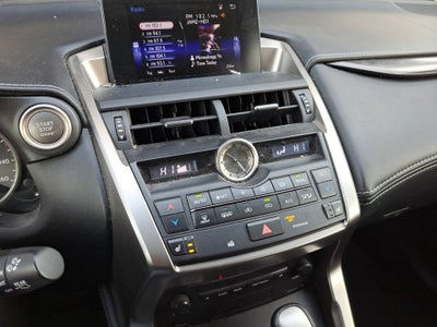 2017 Lexus NX NX Turbo