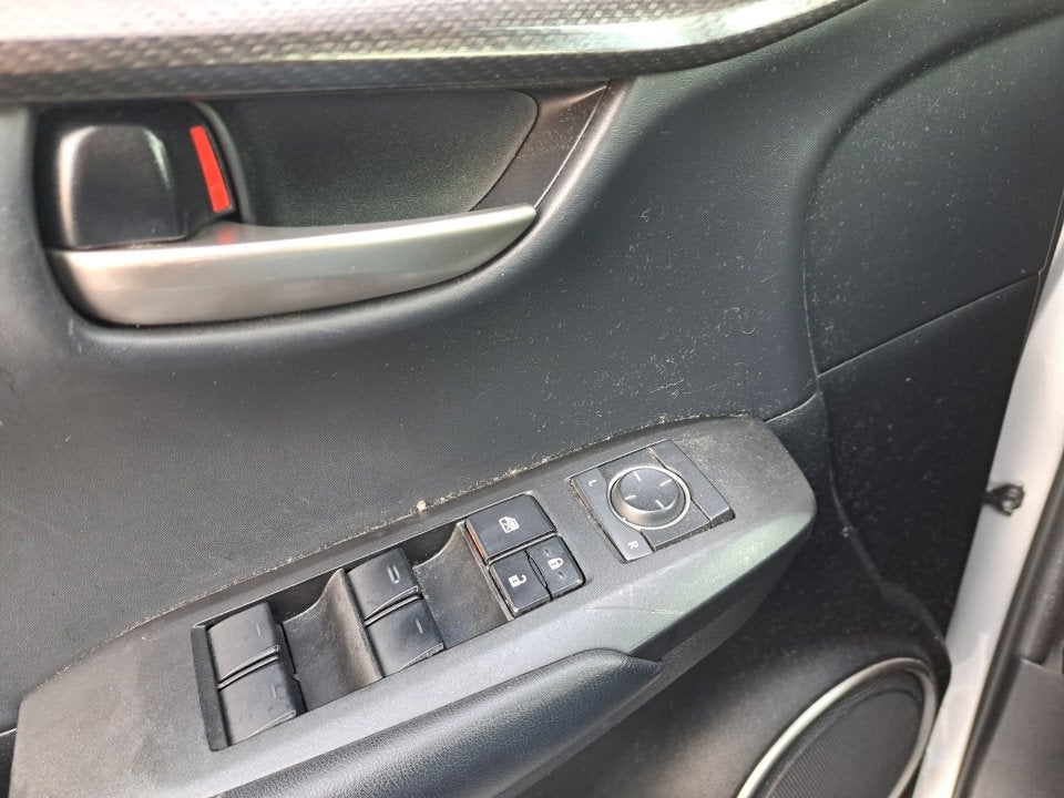 2017 Lexus NX NX Turbo