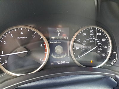 2017 Lexus NX NX Turbo