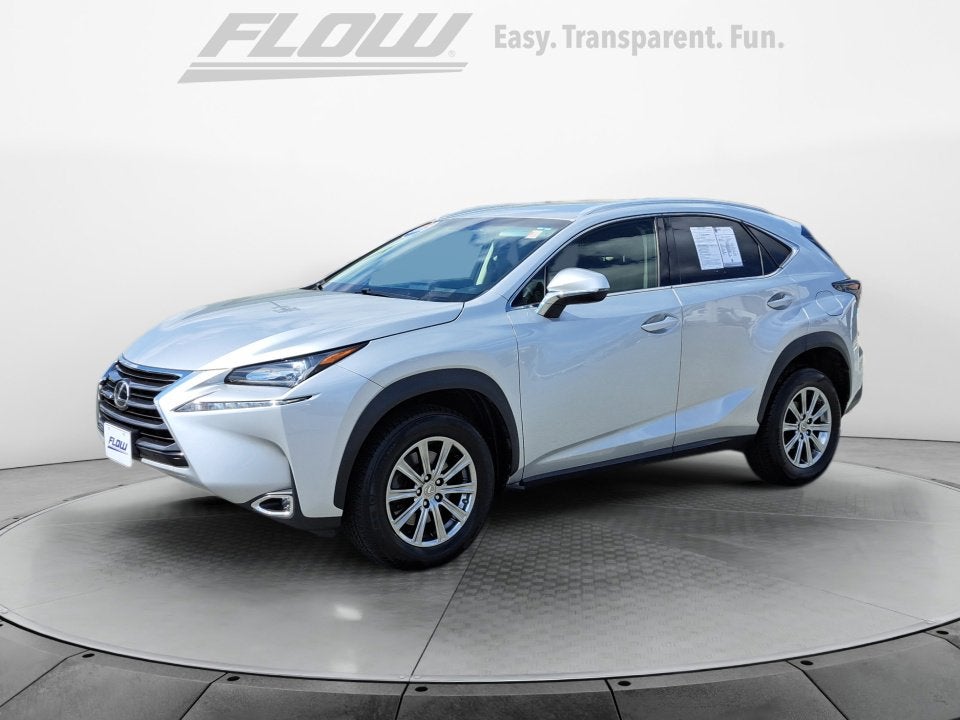 2017 Lexus NX NX Turbo