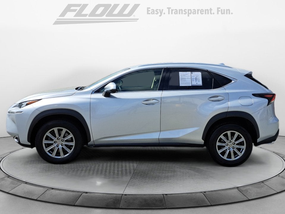 2017 Lexus NX NX Turbo