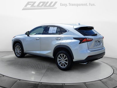 2017 Lexus NX NX Turbo