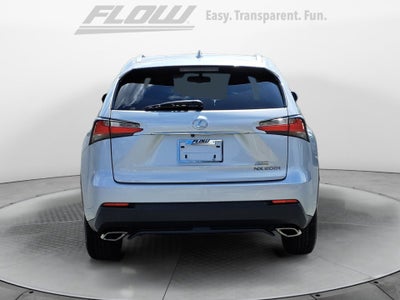 2017 Lexus NX NX Turbo