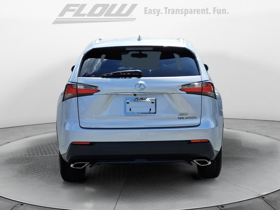 2017 Lexus NX NX Turbo