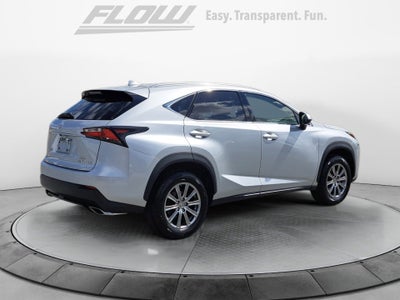 2017 Lexus NX NX Turbo