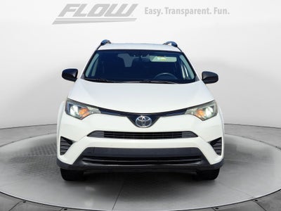 2016 Toyota RAV4 LE