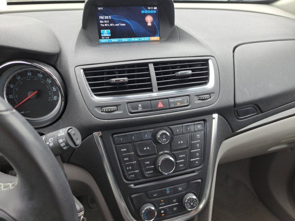2016 Buick Encore BASE