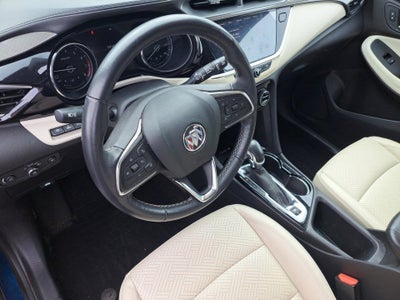 2021 Buick Encore GX Essence