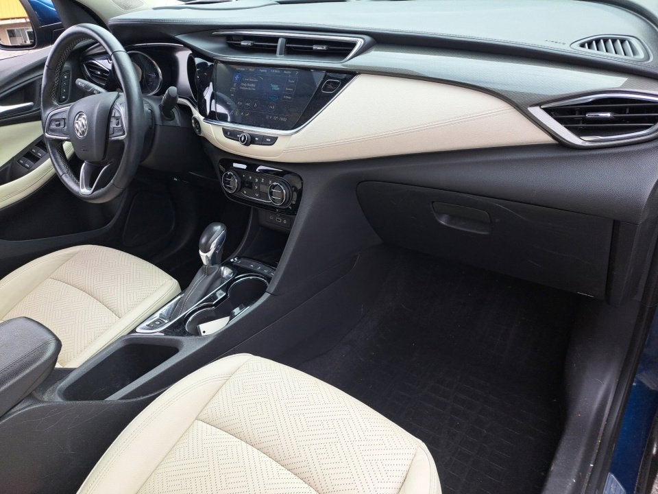 2021 Buick Encore GX Essence
