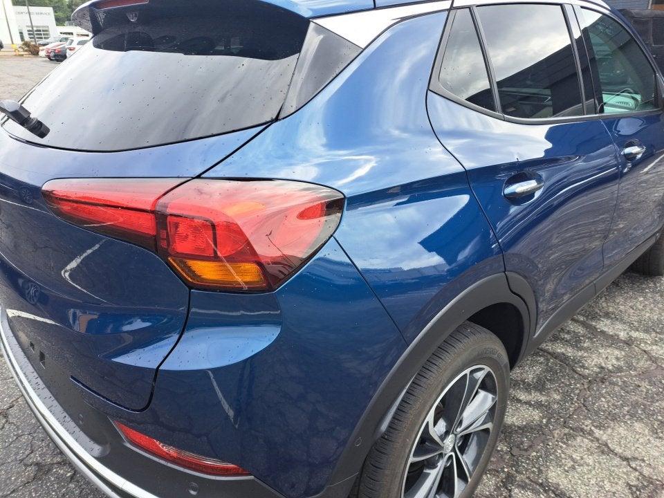 2021 Buick Encore GX Essence
