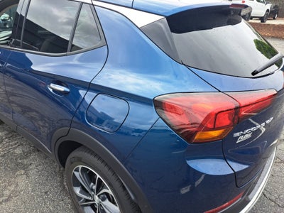 2021 Buick Encore GX Essence