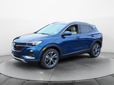2021 Buick Encore GX Essence