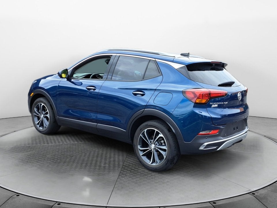 2021 Buick Encore GX Essence
