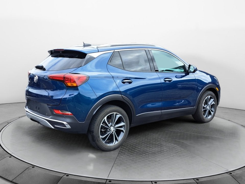 2021 Buick Encore GX Essence
