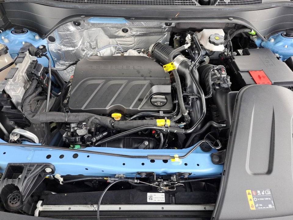 2024 Chevrolet Trax 2RS