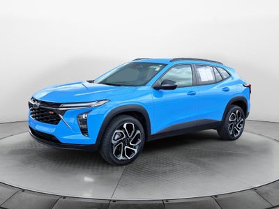 2024 Chevrolet Trax 2RS