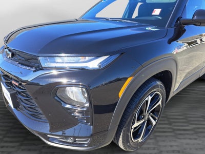 2021 Chevrolet Trailblazer RS