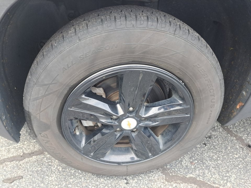 2019 Chevrolet Trax LT