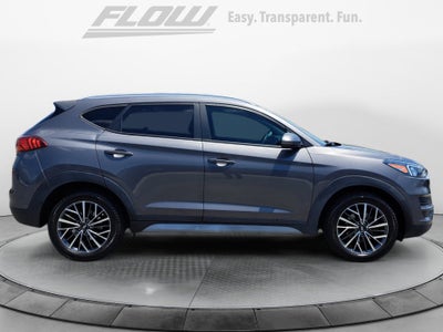 2021 Hyundai Tucson SEL