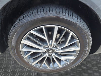 2021 Hyundai Tucson SEL